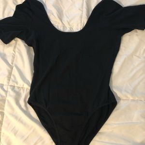 Scoop bodysuit